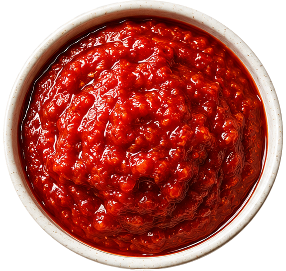 Kuptee Schezwan Sauce angle 2