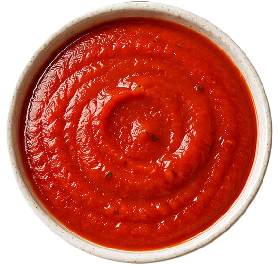 Kuptee Pizza & Pasta Sauce side view