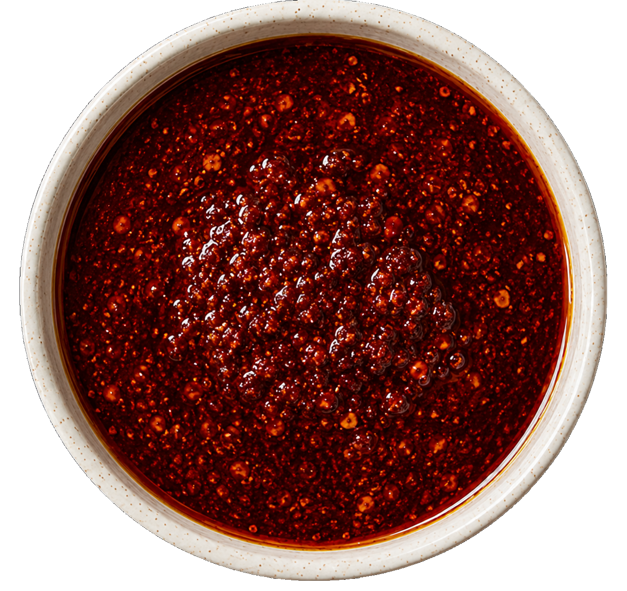 Kuptee Inferno Hot Sauce angle 2