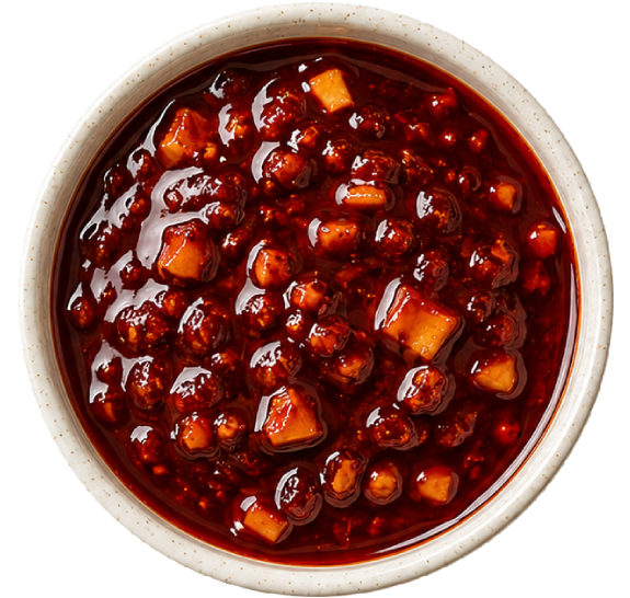 Kuptee All-In-One Dip & Spread — serving suggestion